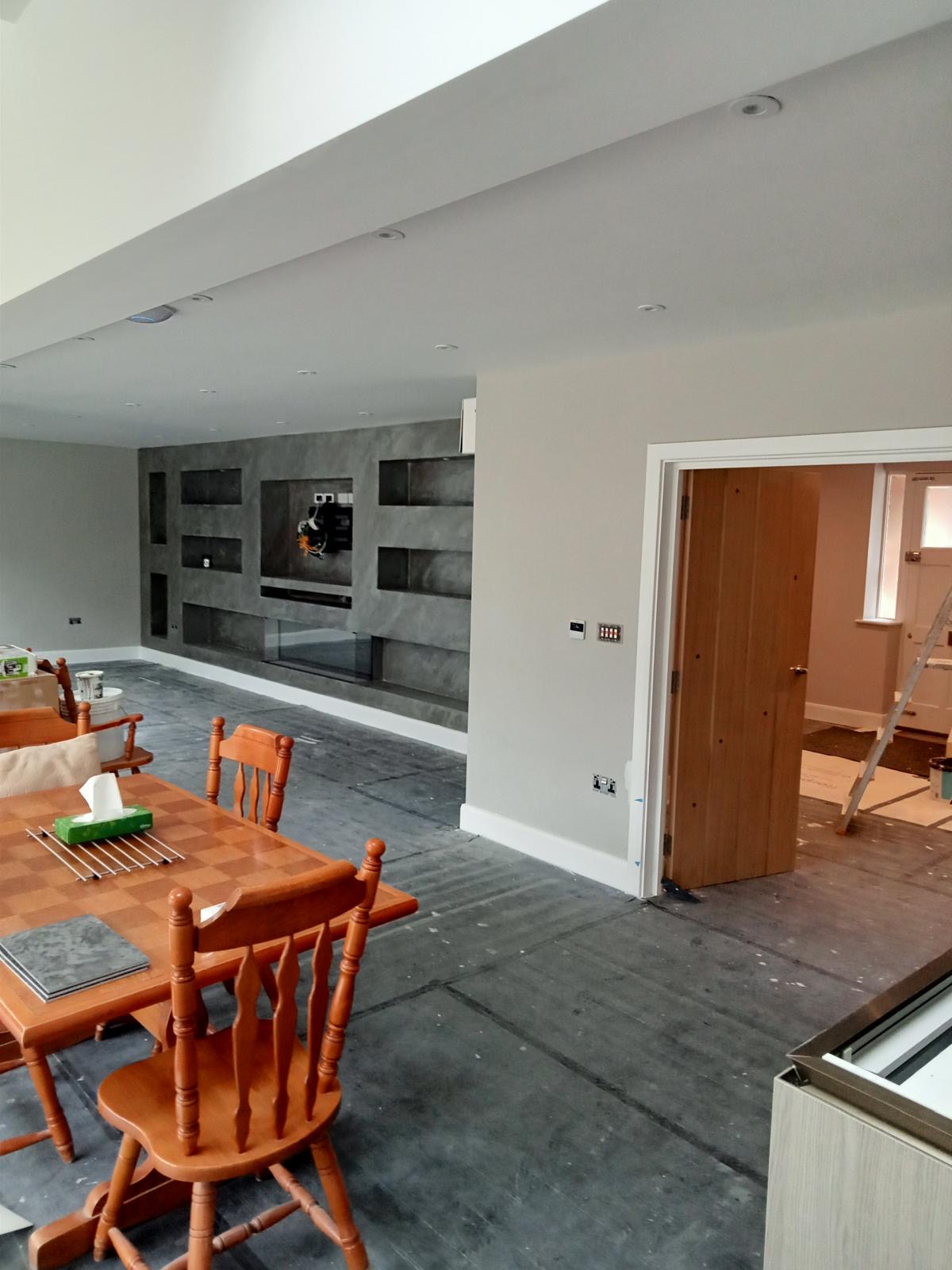 commercial painting Crouch End, N8