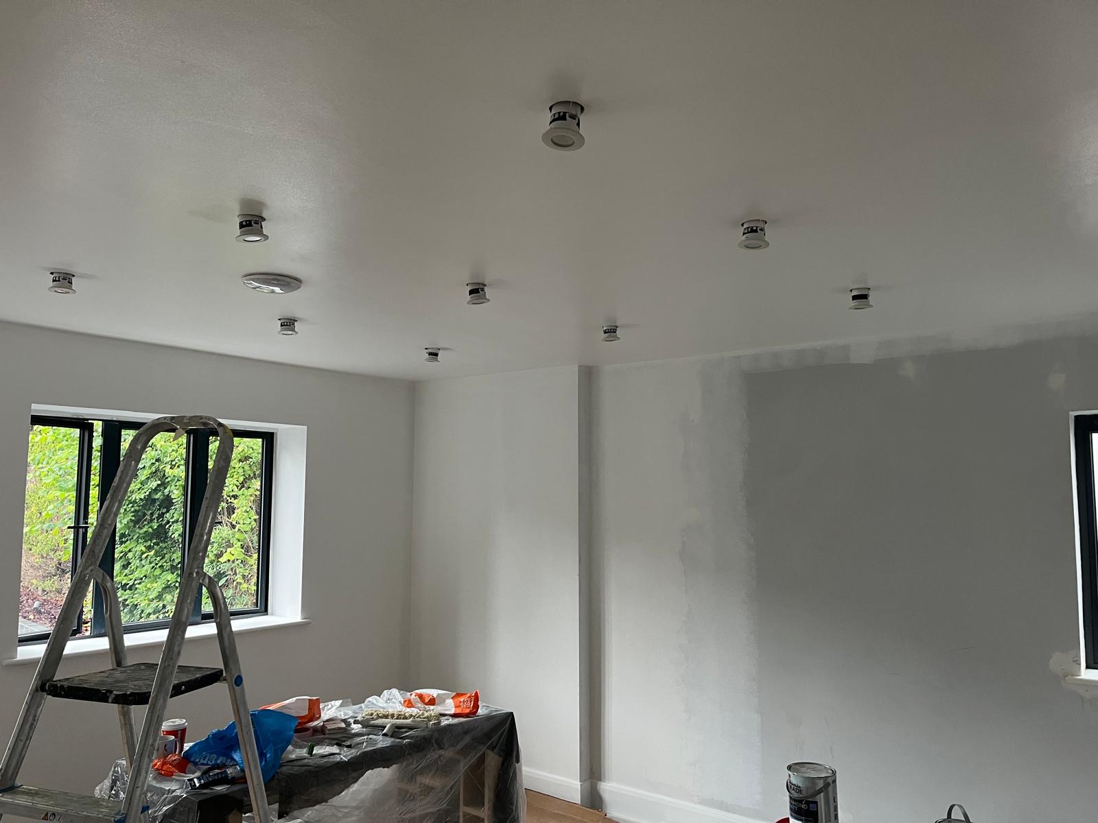 dry lining Crouch End, N8