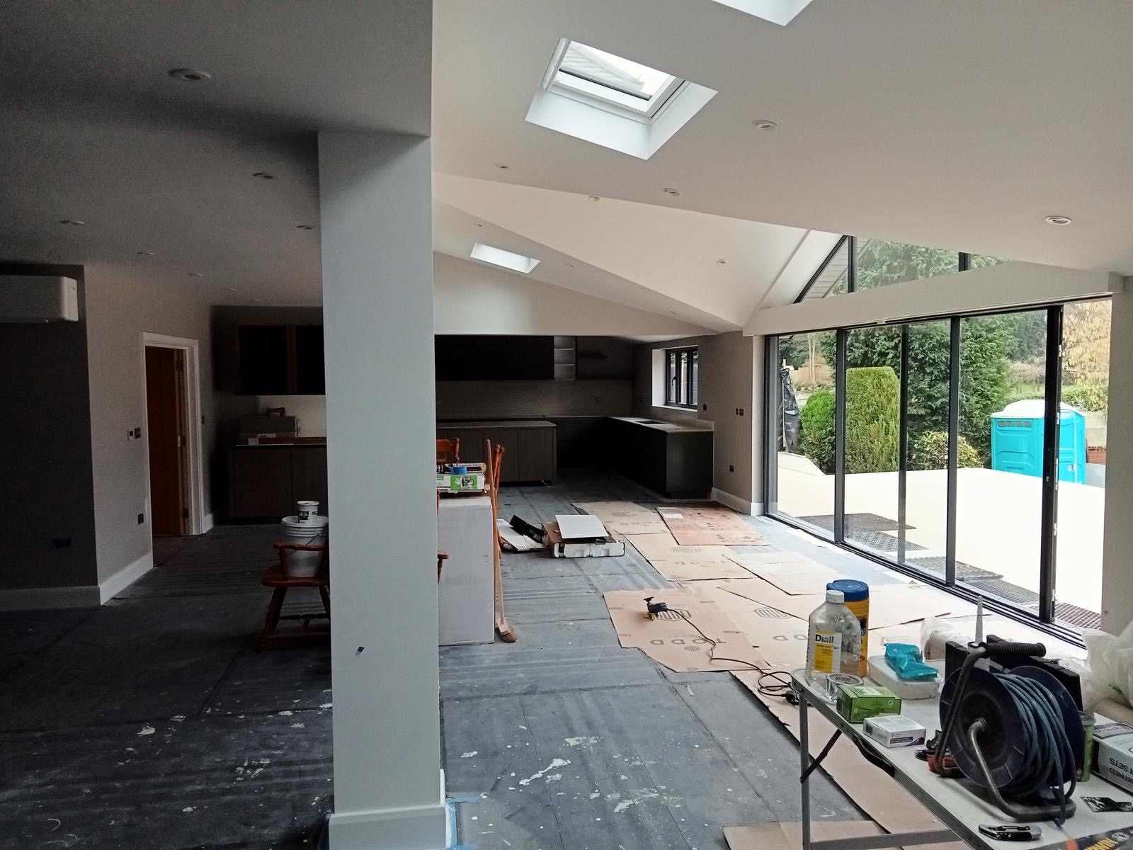 interior painters Crouch End, N8