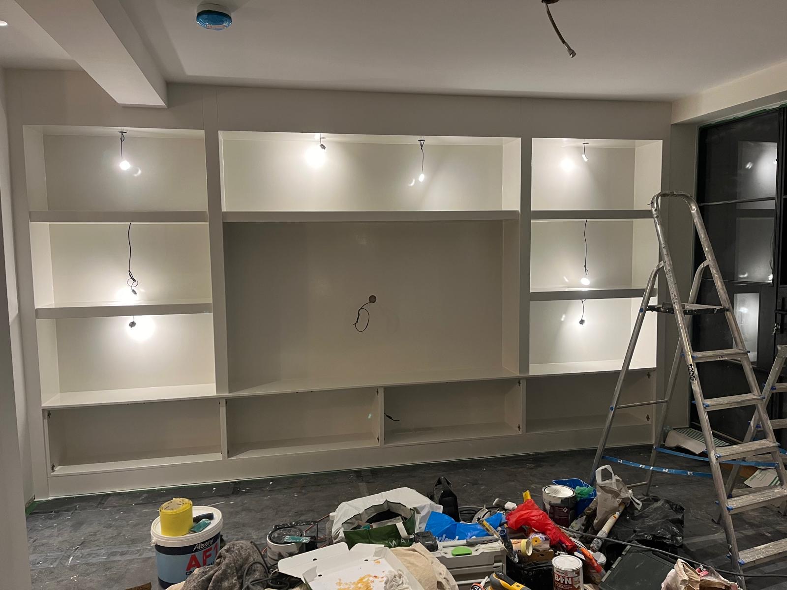 interior painting Crouch End, N8