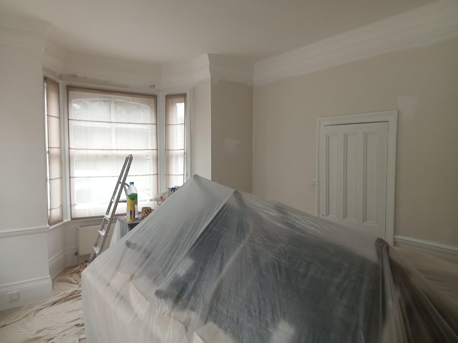 residential painting Crouch End, N8