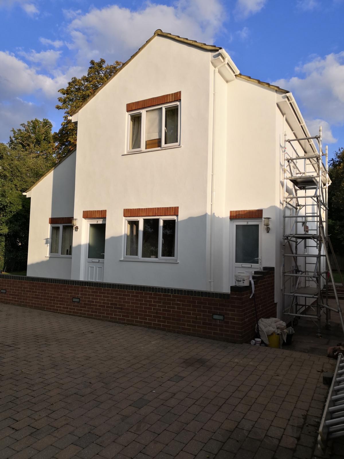 house painting Crouch End