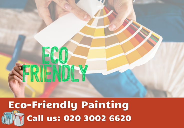 interior painting Crouch End