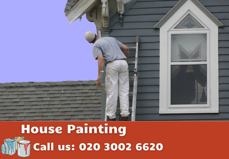 house painting Crouch End