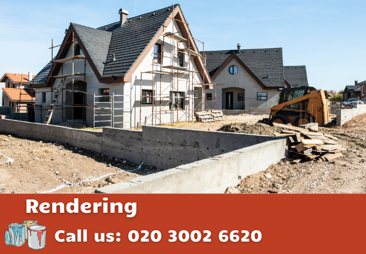 rendering Crouch End