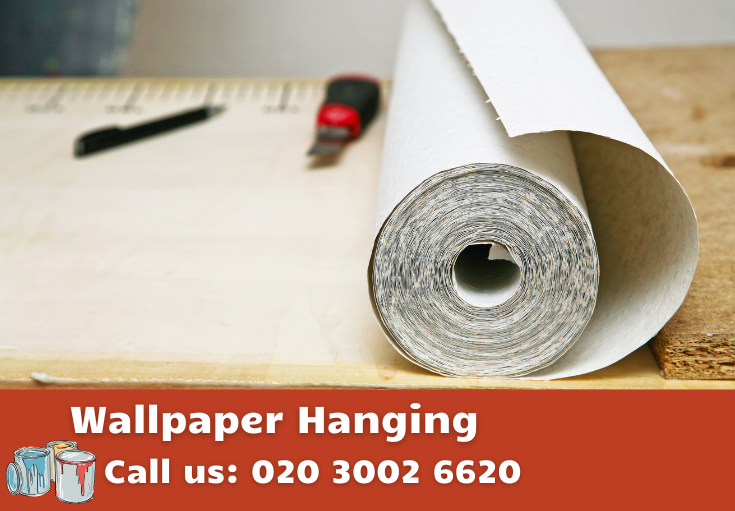 Wallpaper Hanging Crouch End